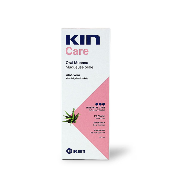 Kin Care Mouthwash 250ml