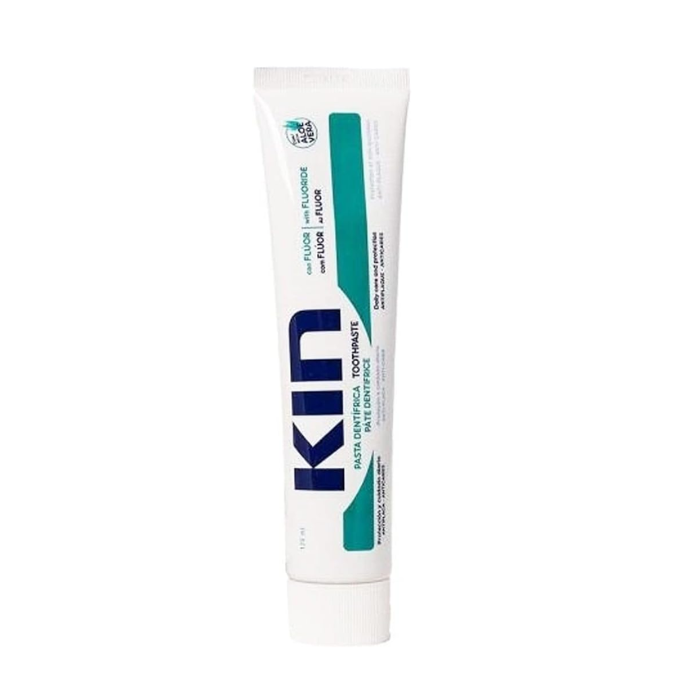 Kin Toothpaste with Fluoride 125ml