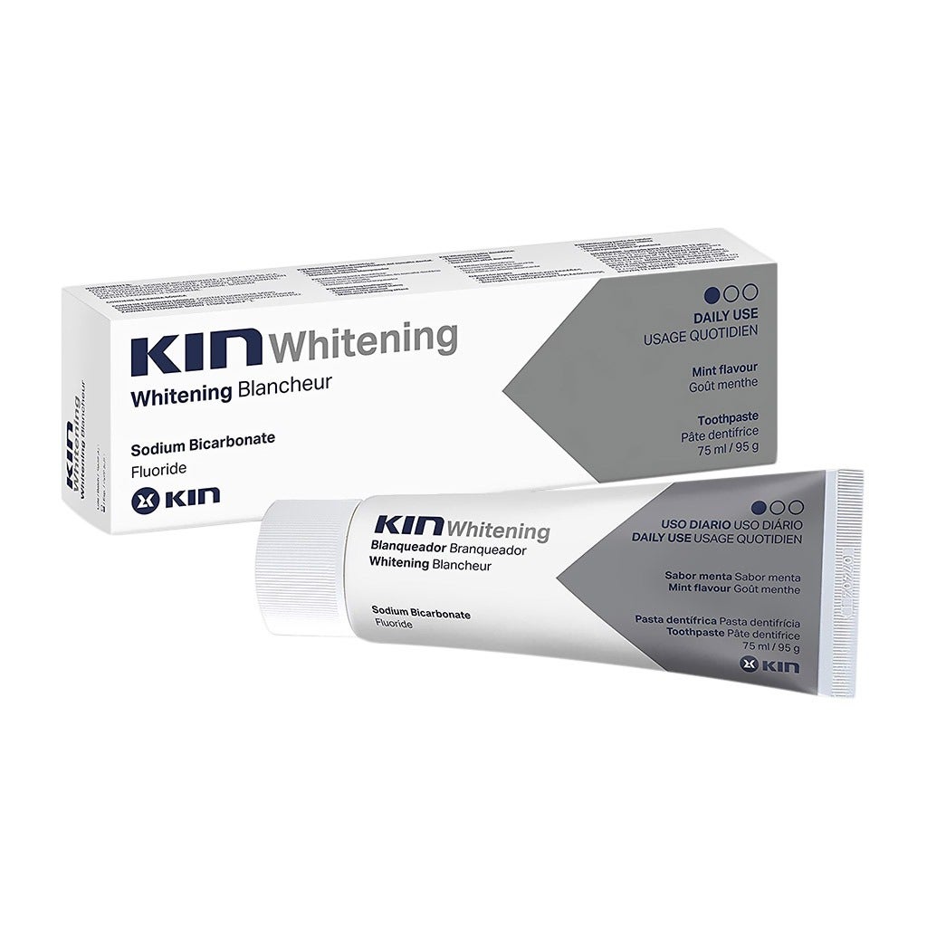 Kin Whitening Tooth Paste 75ml