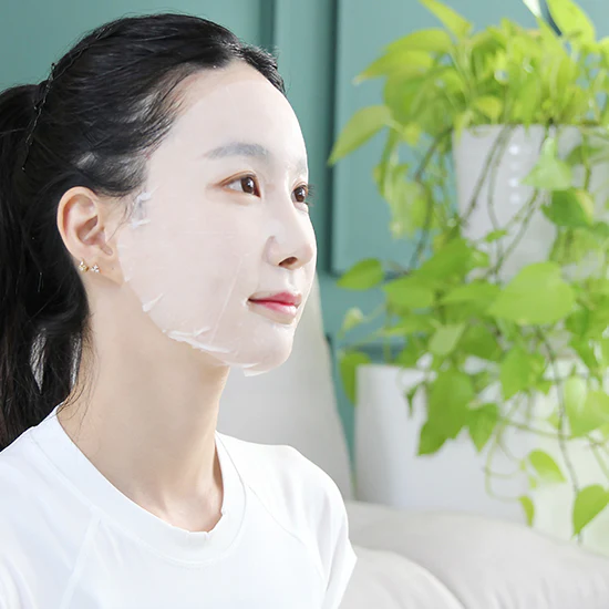 Kocostar Happy Mask Facial Sheet White 23ml 1s