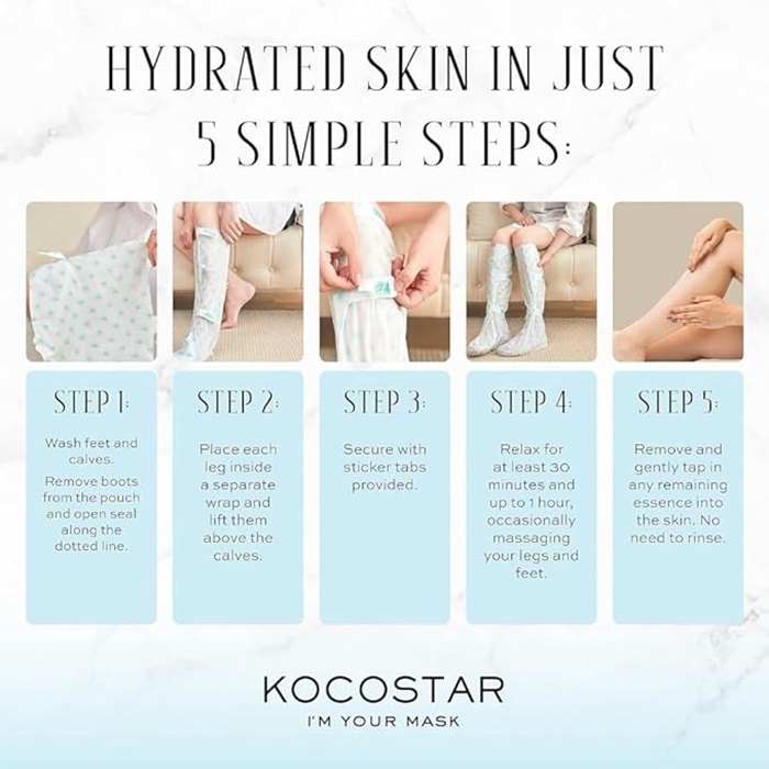 Kocostar Leg Relax Therapy 40ml