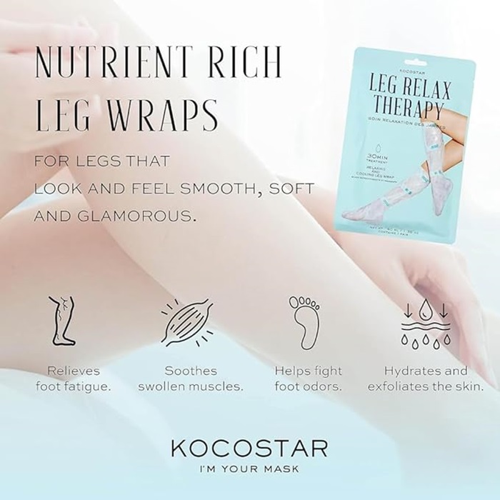Kocostar Leg Relax Therapy 40ml