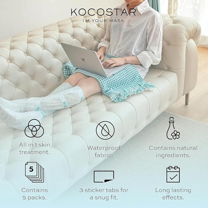 Kocostar Leg Relax Therapy 40ml