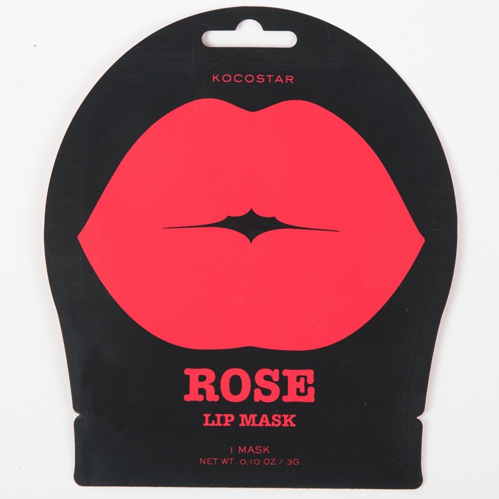 كوكوستار قناع الشفاه روز 3غ 1 قطعة