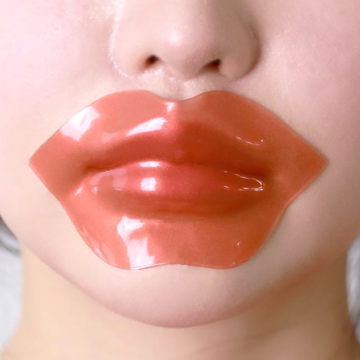 كوكوستار قناع الشفاه روز 3غ 1 قطعة