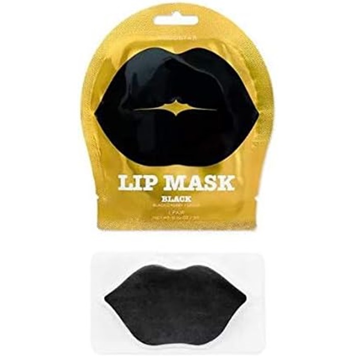 Kocostar Lip Mask Sheet Black 3g 1s