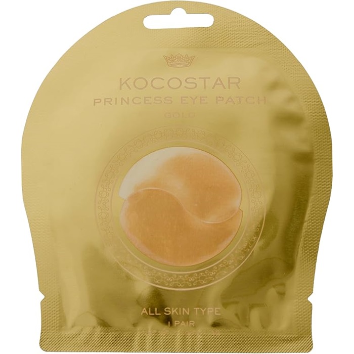 Kocostar Princess Gold Eye Patch 3g 1s