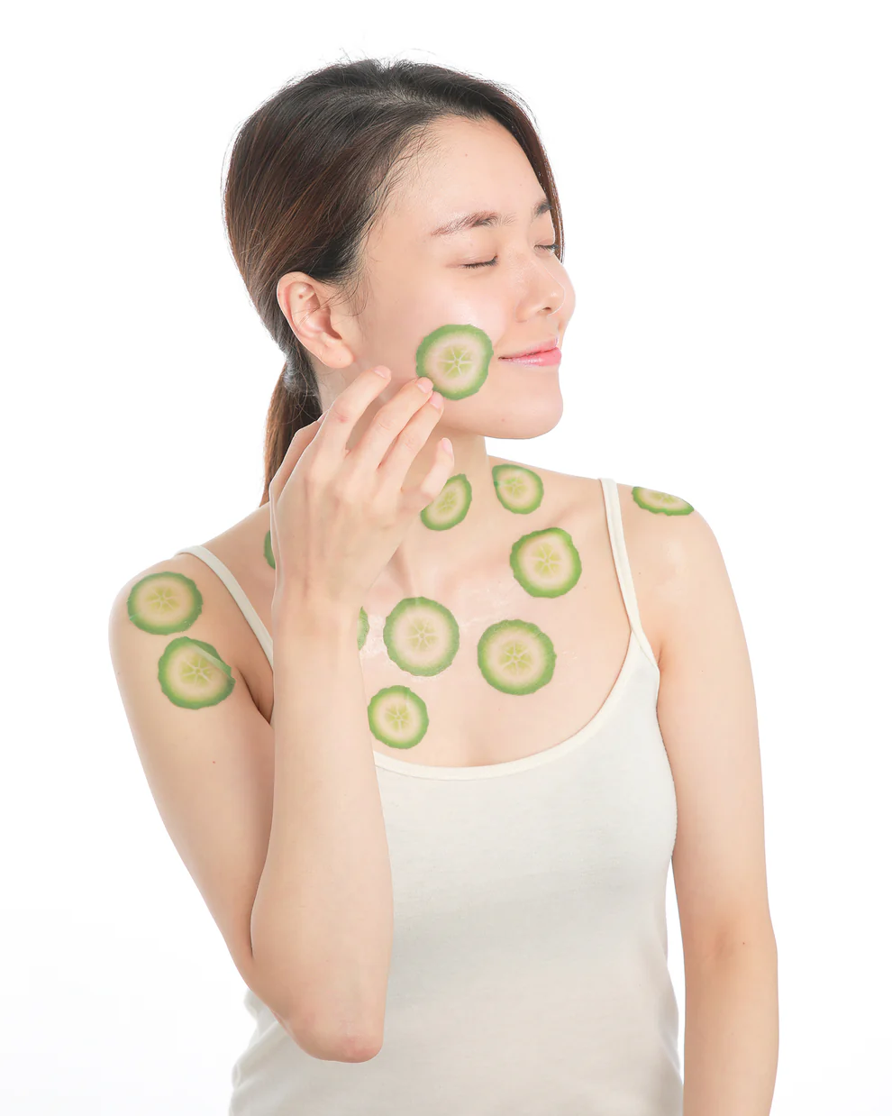Kocostar Slice Mask Facial Sheet Cucumber 15ml 1s