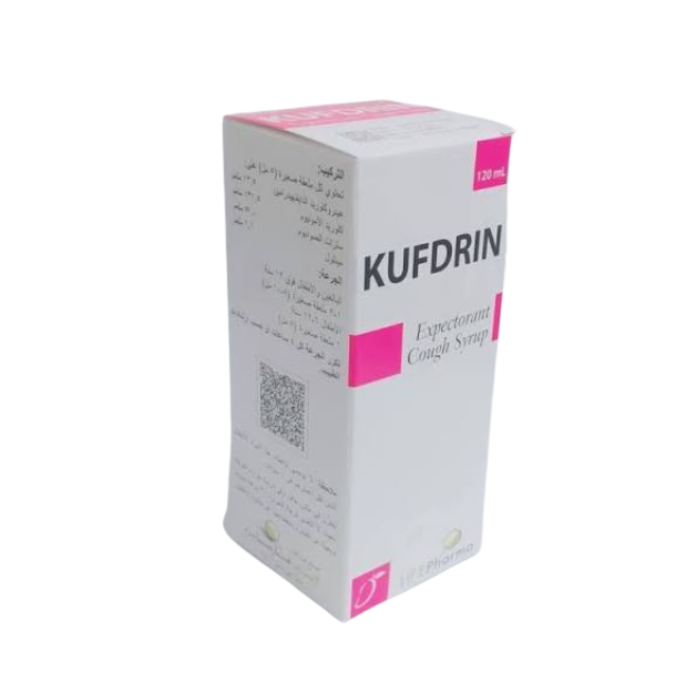 Kufdrin Syrup 120ml