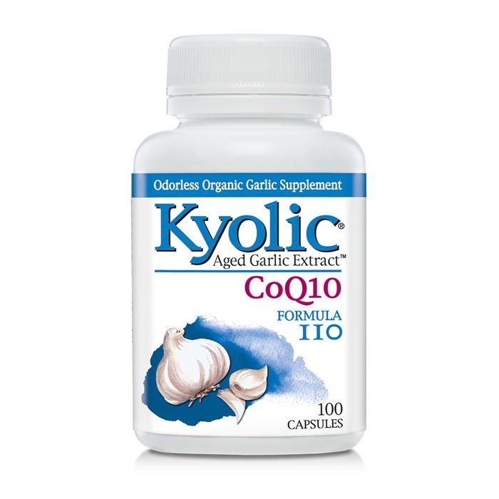 كبسولات الانزيم المساعد 10 كم كيوليك فورمولا 100 كبسولة