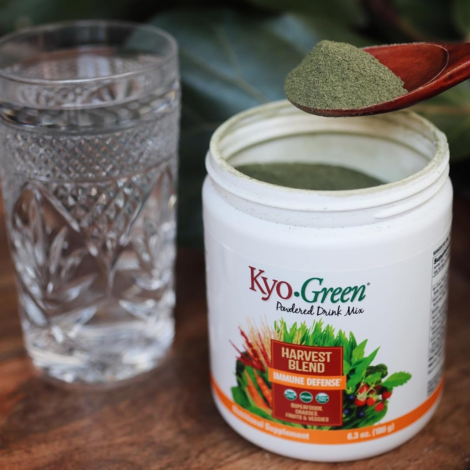 Kyolic Harvest Blend Immune Defence 6 Oz