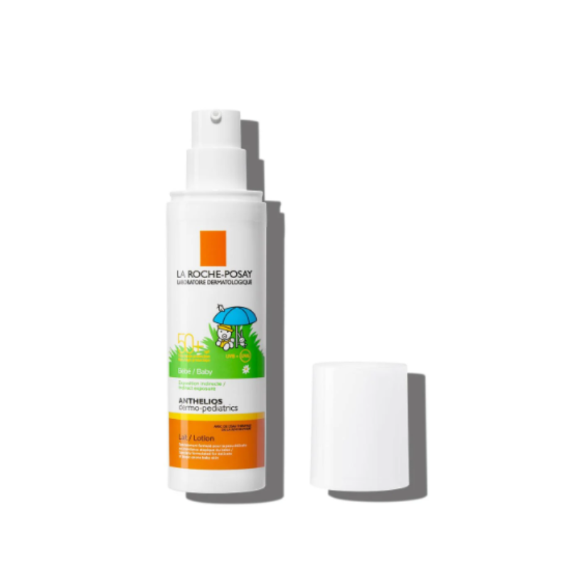 La Roche Posay Anthelios Dermo-Pediatrics (SPF50+) Baby Sun Lotion 50ml
