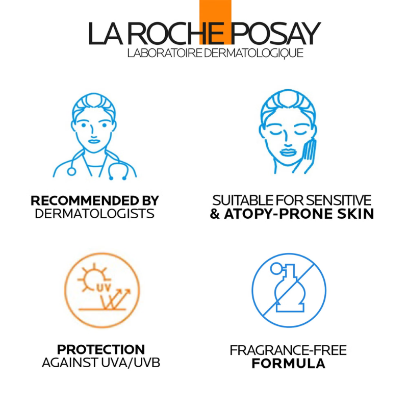 La Roche Posay Anthelios XL (SPF50+) Spray 200ml