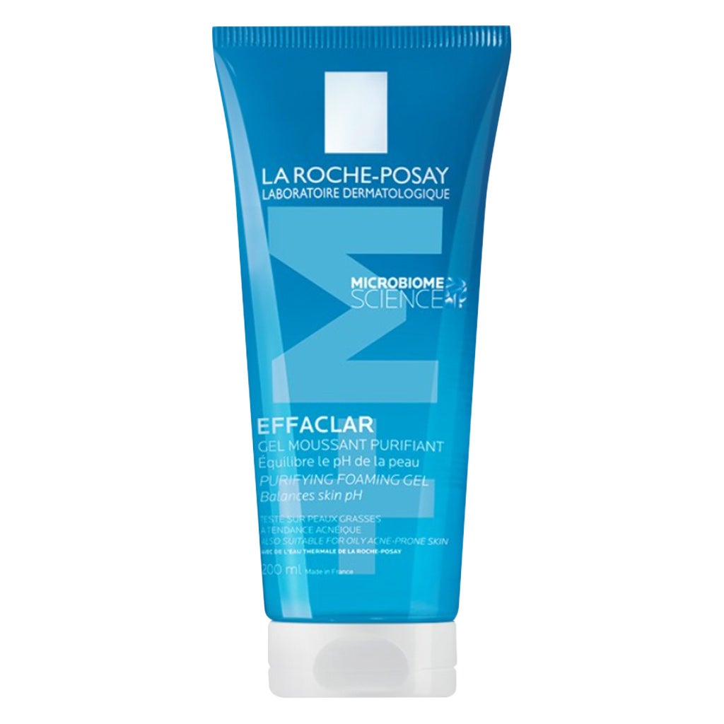 La Roche Posay Effaclar Purifying Cleansing Foaming Gel for Oily Skin 200ml