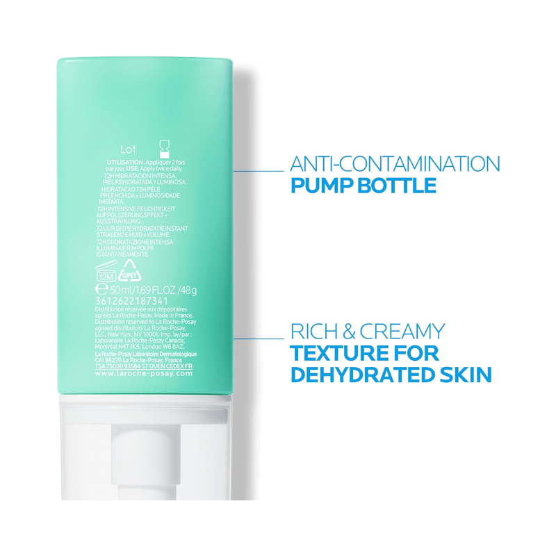 La Roche Posay Hydraphase Light Renovtn Cream Day&Night 50ml