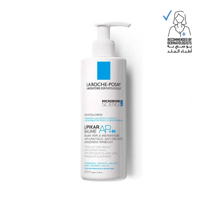 La Roche Posay Lipikar Baume Ap+ M 400 ml