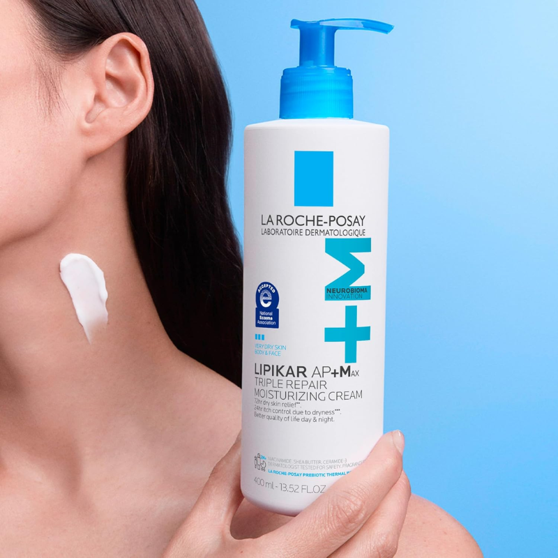 La Roche Posay Lipikar Baume Ap+ M  400 ml