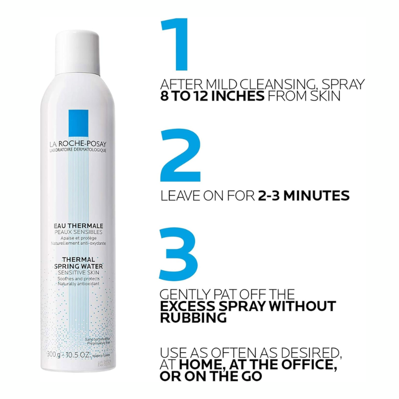 La Roche Posay Thermal Spring Water 150g