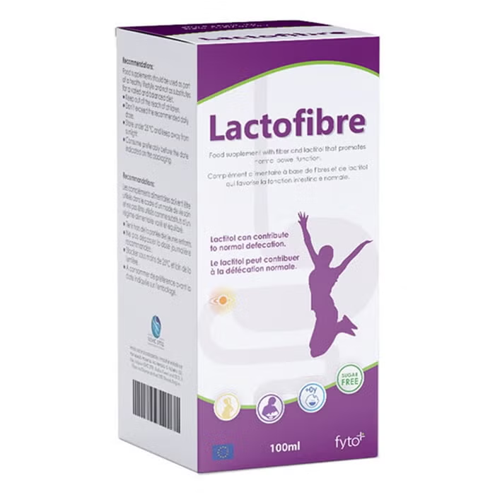Lactofibre Syrup 100ml