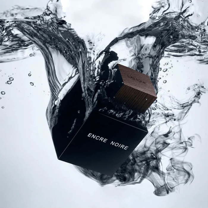 Lalique Encre Noire For Men EDT Spray, 100ml