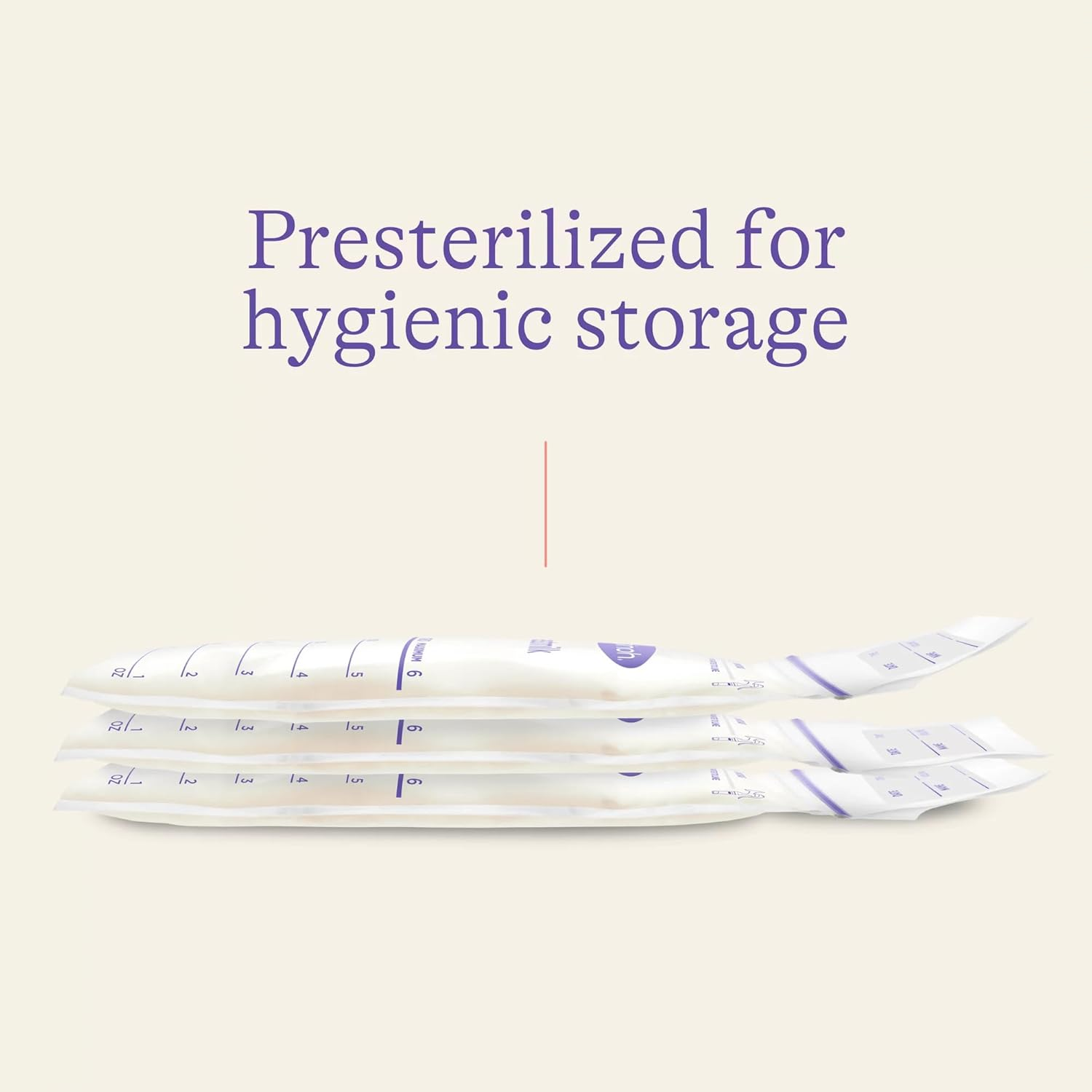 Lansinoh Breastmilk Storage Bag 25s