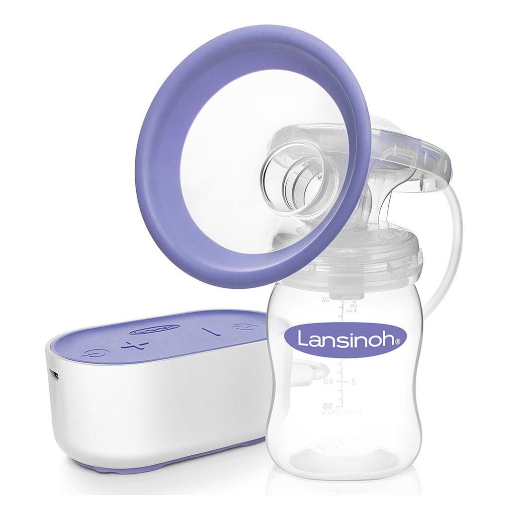 Lansinoh Compact Single Electric Breast Pump