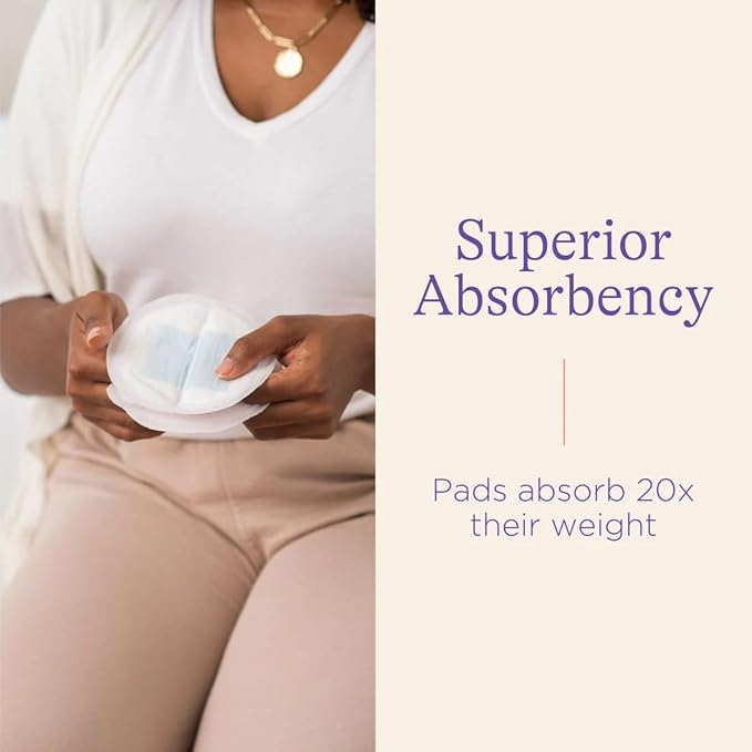 Lansinoh Disposable Nursing Pads 60s