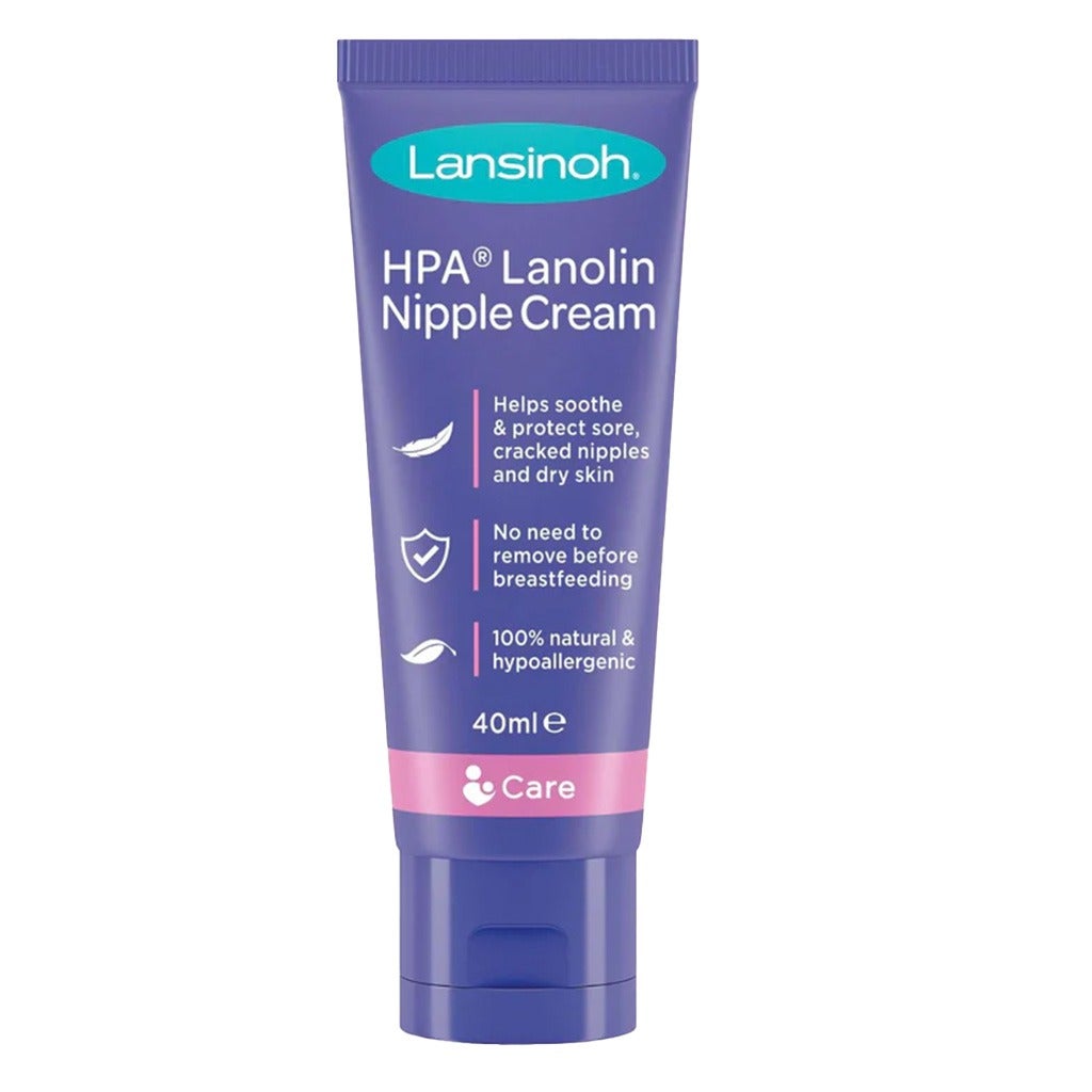 Lansinoh HPA Lanolin Nipple Cream 40ml