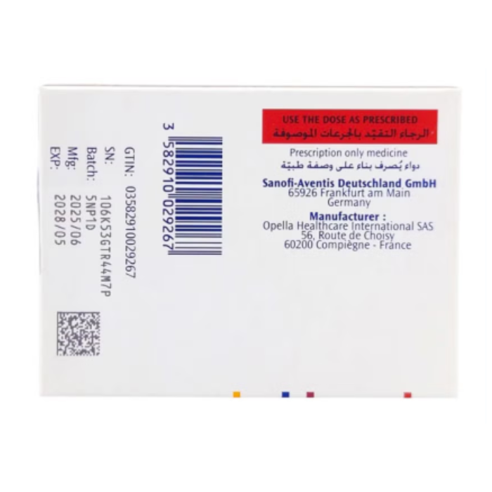 LASIX 40MG TAB 20S