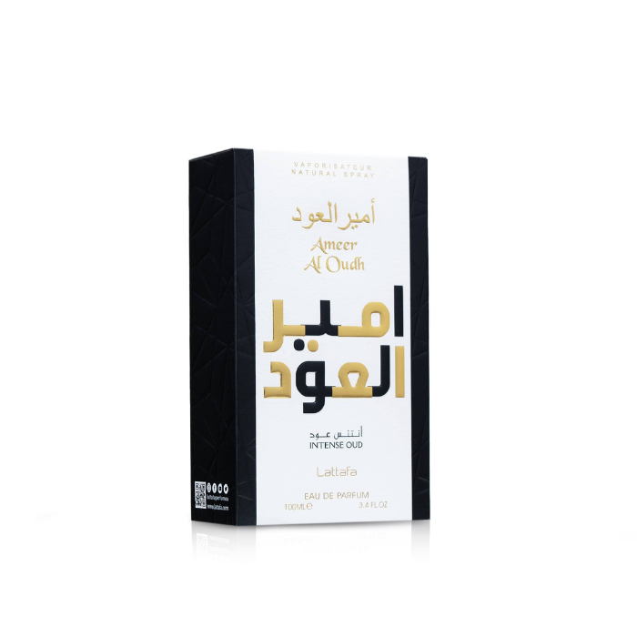 Lattafa Ameer Al Oudh Intense Oud Men EDP Spray 100ML