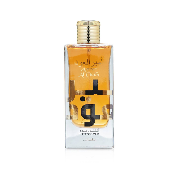 Lattafa Ameer Al Oudh Intense Oud Men EDP Spray 100ML