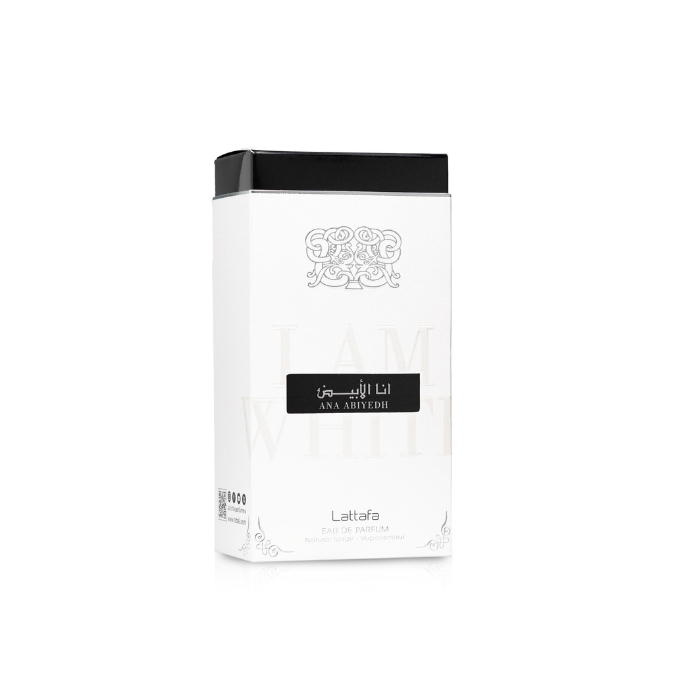 Lattafa Ana Abiyedh Women EDP Spray 60ML