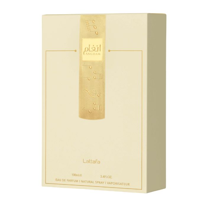 Lattafa Angham Unisex EDP Spray 100ML