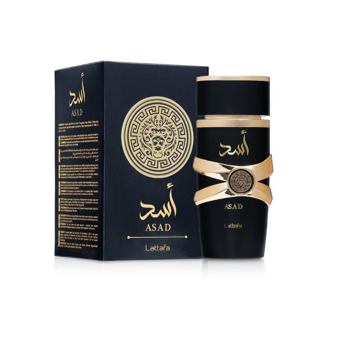 Lattafa Asad Men EDP Spray 100ML