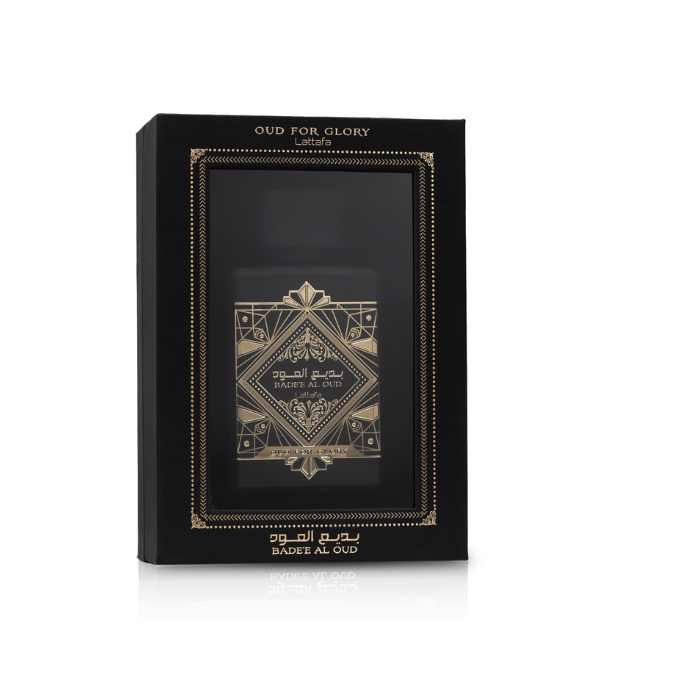 Lattafa Badee Al Oud For Glory Unisex EDP Spray 100ML
