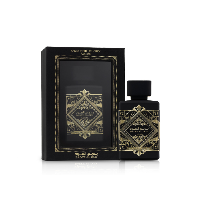 Lattafa Badee Al Oud For Glory Unisex EDP Spray 100ML