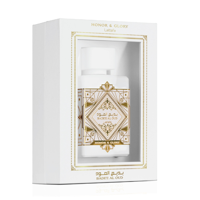 Lattafa Badee Al Oud Honor & Glory Unisex EDP Spray 100ML