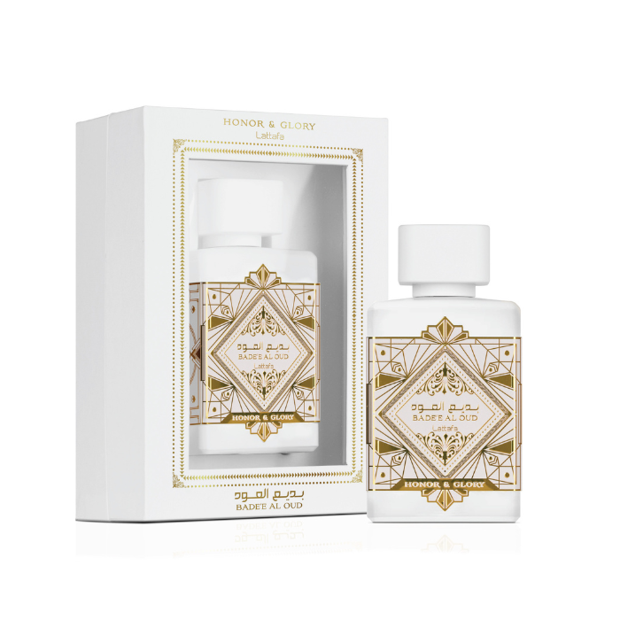 Lattafa Badee Al Oud Honor & Glory Unisex EDP Spray 100ML