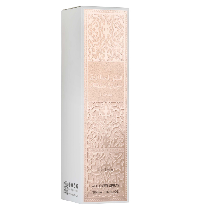 Lattafa Fakhar Women All Over Spray 150ml