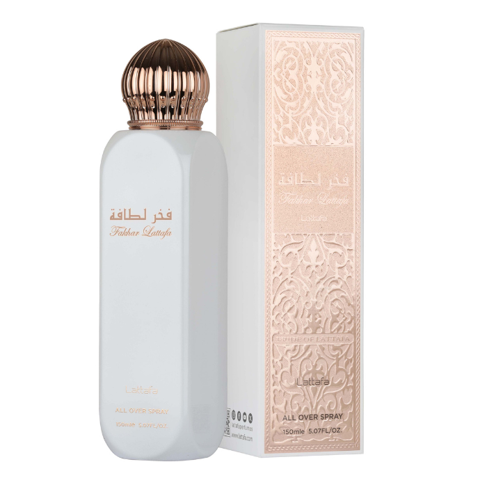 Lattafa Fakhar Women All Over Spray 150ml