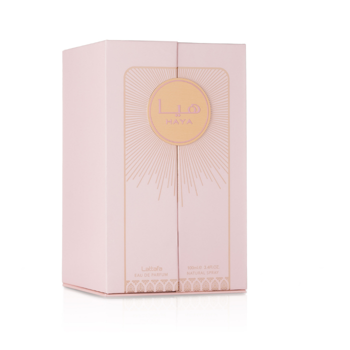 Lattafa Haya Women EDP Spray 100ML