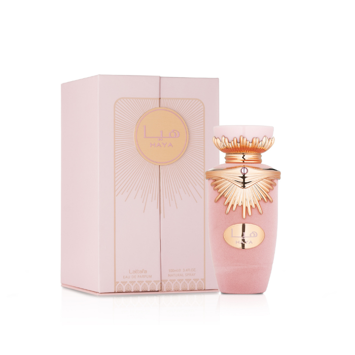 Lattafa Haya Women EDP Spray 100ML