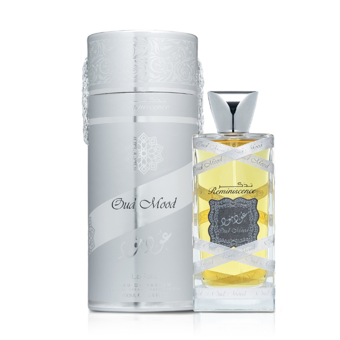 Lattafa Oud Mood Reminiscence EDP Spray 100ML