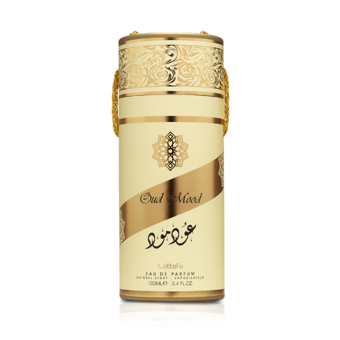 Lattafa Oud Mood Unisex EDP Spray 100ML