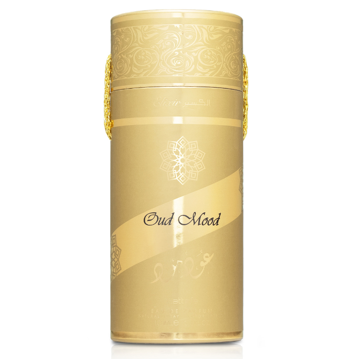 Lattafa Oud Mood Unisex Elixir EDP Spray 100ML