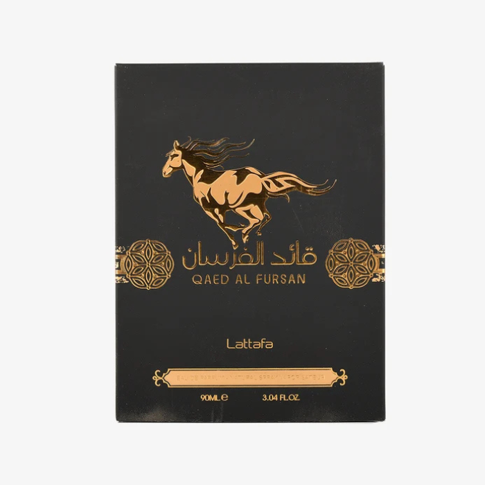 Lattafa Qaed Al Fursan Men EDP Spray 90ML