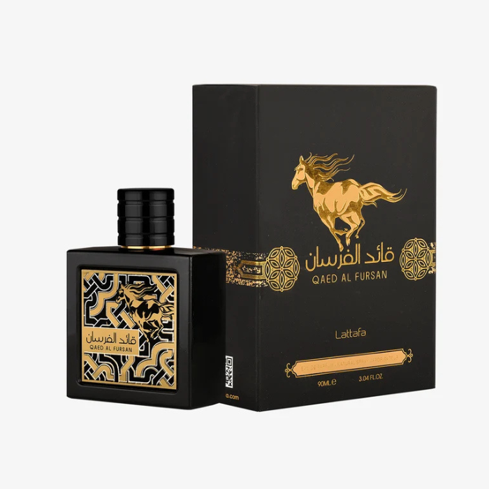 Lattafa Qaed Al Fursan Men EDP Spray 90ML