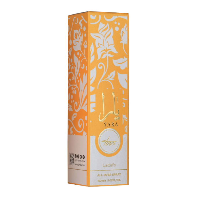 Lattafa Yara Tous Women All Over Spray 150ML