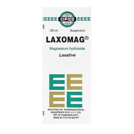 Laxomag 7.5% Suspension 125ml