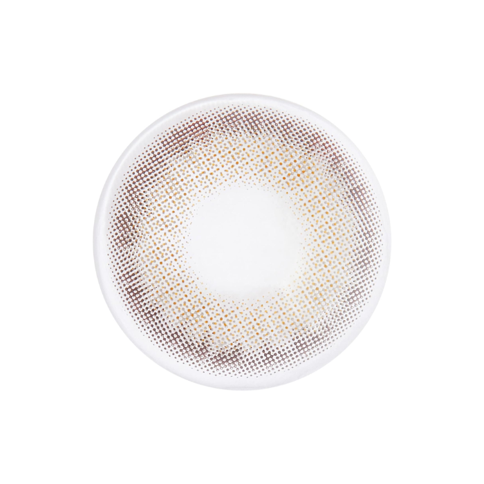 Layala Contact Lens 3 Months Ash Grey